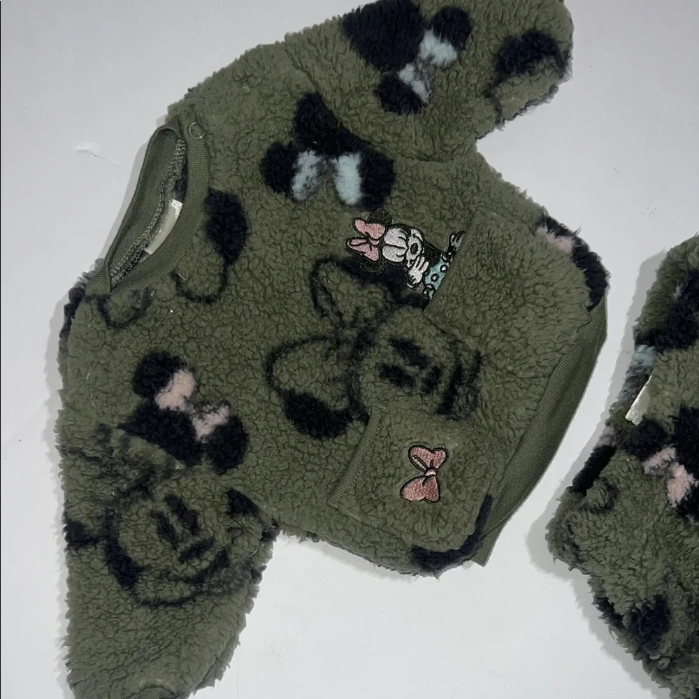 Disney Baby Outfit size NB